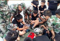 有哪些離江西省鷹潭市近的軍訓(xùn)夏令營？