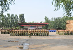江西軍事夏令營培養(yǎng)好習(xí)慣