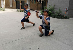 江西最好的夏令營(yíng)培養(yǎng)孩子的自我約束能力！