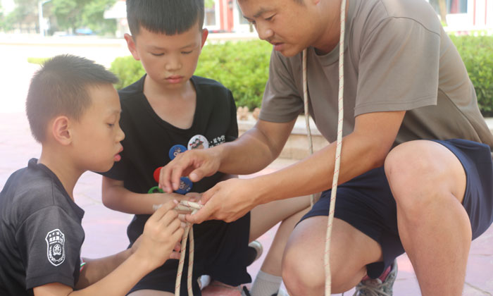 江西夏令營去哪里