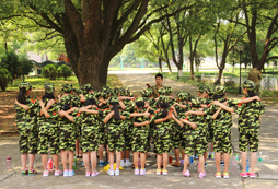 2017江西軍事夏令營(yíng)費(fèi)用說(shuō)明