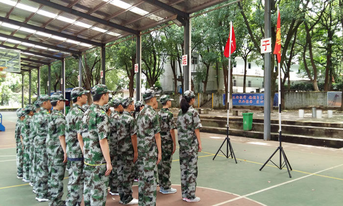 江西有哪些夏令營(yíng)