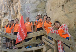 江西小學(xué)生夏令營提升青少年個人綜合素質(zhì)！