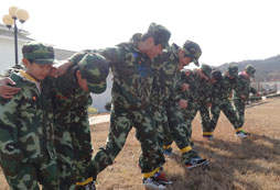 江西撫州哪里有青少年軍事夏令營？