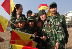 參加江西貧困山區(qū)夏令營(yíng)的目的