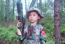 南康附近小學(xué)生軍事夏令營哪里好？