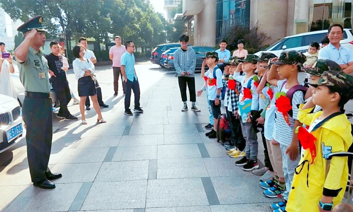 江西夏令營哪里好