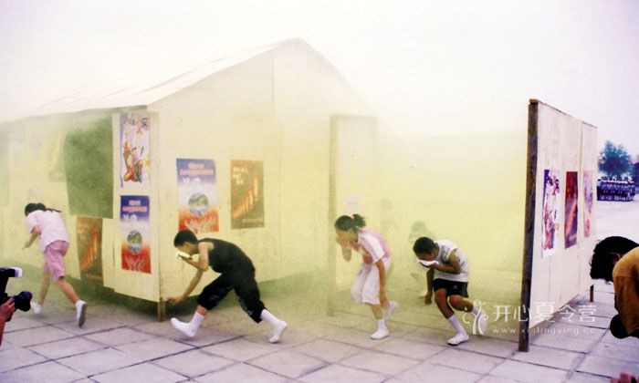 江西夏令營