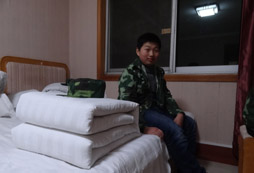 江西軍事拓展夏令營怎么樣