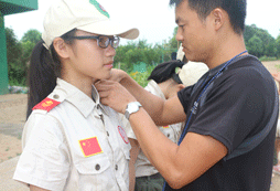 參加江西夏令營怎么樣呢