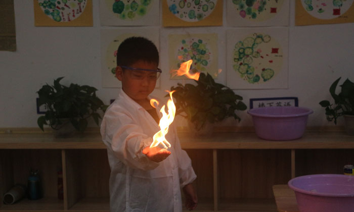 江西夏令營去哪里