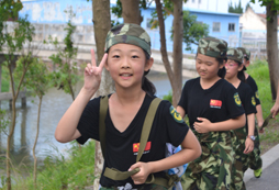 江西夏令營讓您的孩子進(jìn)入軍營體驗(yàn)生活