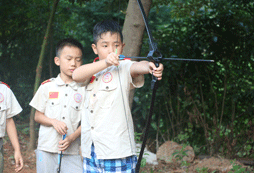 好的江西夏令營都在哪里