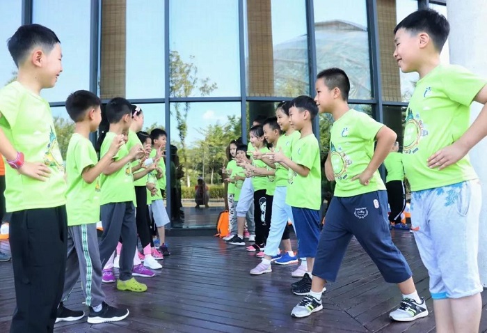 贛州市少兒夏令營