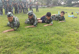 江西軍事夏令營如何幫孩子們完美蛻變