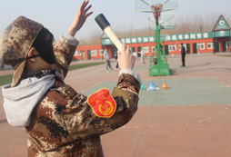 江西吉安軍事夏令營瑞金課程可以學(xué)到什么？