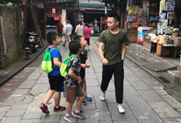 參加江西青少年軍訓夏令營讓孩子在這里獨立成長！