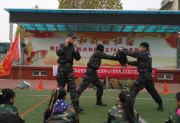 江西南昌市暑期兒童夏令營讓孩子的假期不再枯燥！