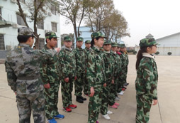 江西哪家軍事夏令營(yíng)課程比較好