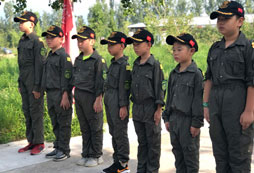 江西哪里有軍訓(xùn)夏令營(yíng)？