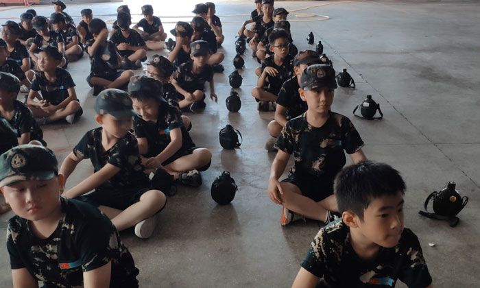 江西夏令營怎么樣
