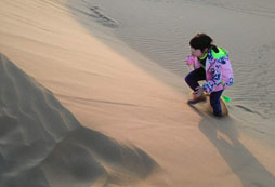 2021國慶有江西出發(fā)去沙漠的假日營嗎？