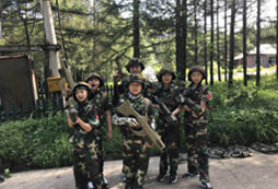 江西寧都夏令營讓孩子自己動手收獲快樂！