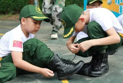 為什么江西軍事訓(xùn)練營深受孩子們的青睞