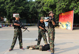 2024江西省夏令營去哪里好