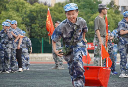 江西軍事夏令營值得孩子參加嗎？