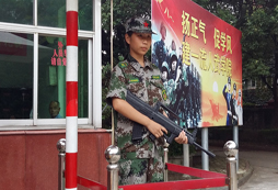 江西軍旅夏令營(yíng)哪里好？