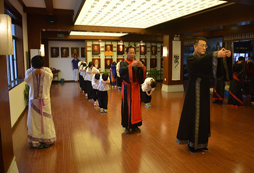 參加江西國學(xué)夏令營的注意事項(xiàng)