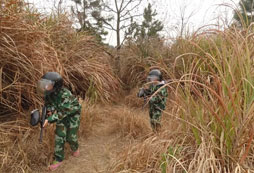 江西小學(xué)生軍事夏令營哪家最好？