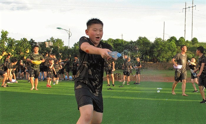 江西夏令營報名哪家好