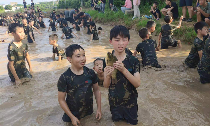 江西青少年軍訓(xùn)夏令營(yíng)哪家專業(yè)