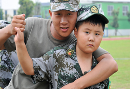 江西軍訓夏令營的八大收獲