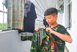 江西軍事夏令營的特色內(nèi)容是什么？