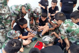 讓孩子參加江西軍事夏令營(yíng)好不好？
