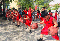 江西籃球夏令營的課程路線有哪些？