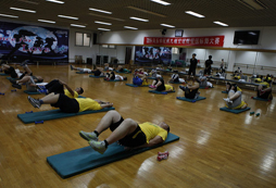 參加江西體育夏令營需要注意的事情有？