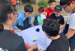 江西心智夏令營告訴你如何培養(yǎng)孩子注意力！