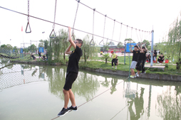 參加江西心智夏令營收獲不一樣的精彩暑假