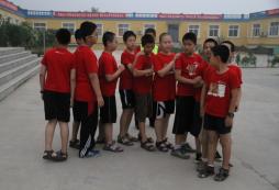 不喜歡運動的孩子參加江西心智夏令營會有改變嗎？