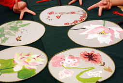 江西藝術(shù)夏令營的教育源于哪里