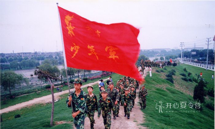 江西研學夏令營讓孩子感受紅色精神