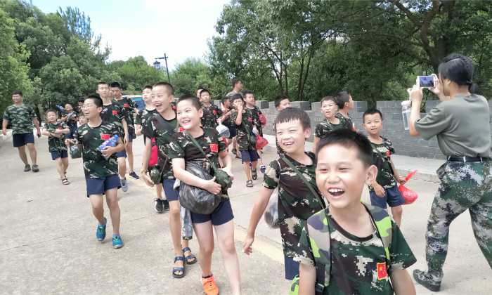 南康小學(xué)生夏令營(yíng)哪里好