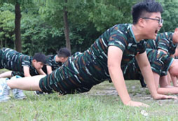江西有哪些軍訓夏令營？
