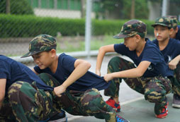 江西省軍事夏令營的活動內容都有什么？
