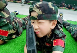 暑期南康附近軍事夏令營在哪？