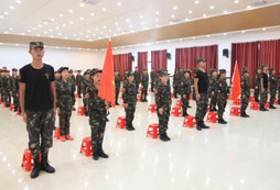 江西軍事夏令營哪家好？